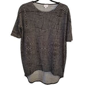 LuLaRoe Simply Comfortable Irma Tunic Top